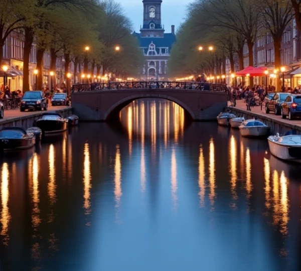 amsterdam-e-famosa-per-i-suoi-canali-e-musei-internazionali
